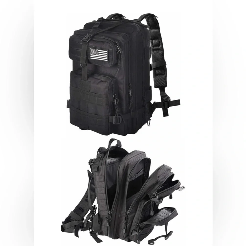New Evatac gear for tactical minds back pack 25L